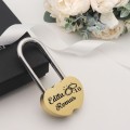 Spyna su vardais vestuvėms – personalizuota dovana
