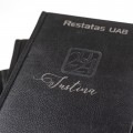 Personalizuotos darbo knygos (paslauga)