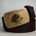 Graviravimas ant diržo sagties (paslauga)