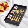 Personalizuotas vaikiškas dovanų rinkinys su Nutella kremu