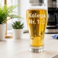Alaus bokalas „Alaus ir kantrybės atsargos“ – šmaikšti dovana 