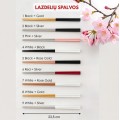 Valgymo lazdelės krikšto tėčiui ir mamai