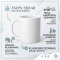 Graviruotas šaukštelis ir puodelis tėčiui su vardu