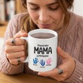 Puodelis su spauda - MAMA