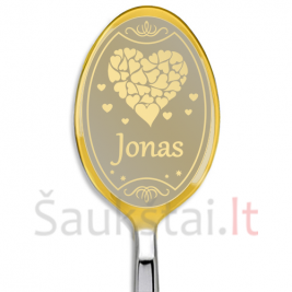 Jonas - ant kotelio Geriausiam vyrui